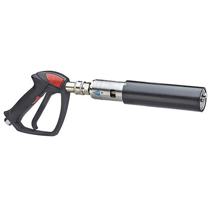 GF kolmivaiheinen monitoimipesupistooli, 1/4", 100–250 bar