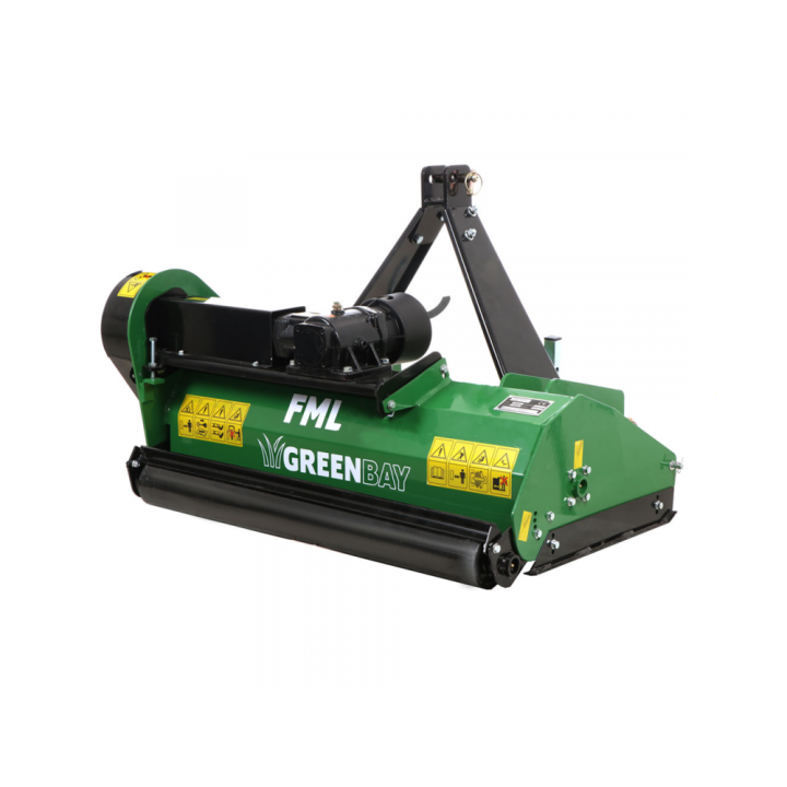 Greenbay FML 105 traktorimurskain, 103 cm, 20–25 HP