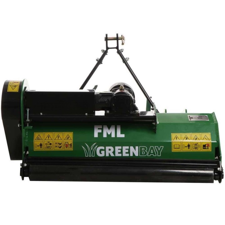 Greenbay FML 105 traktorimurskain, 103 cm, 20–25 HP