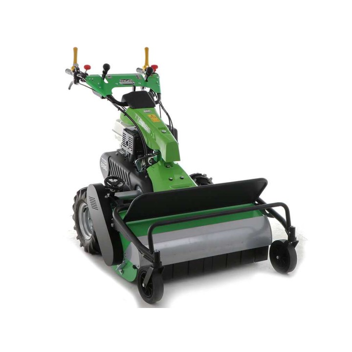 Lampacrescia MGM TTR886 vasaramurskain, Honda GX390, 87 cm, kaksoisrenkaat, 13 HP