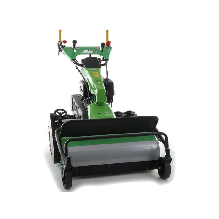 Lampacrescia MGM TTR886 vasaramurskain, Honda GX390, 87 cm, kaksoisrenkaat
