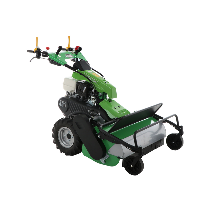 TTR886 vasaramurskain Honda GX390 13 HP kaksoisrenkaat 87 cm
