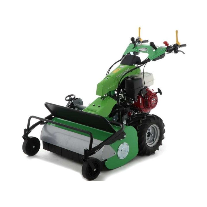 TTR886 vasaramurskain, Honda GX390 13 HP, kaksoisrenkaat, 87 cm