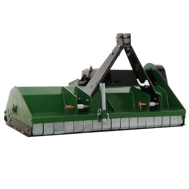 Greenbay FML 125 -traktorimurskain, 123 cm, 20–25 HP
