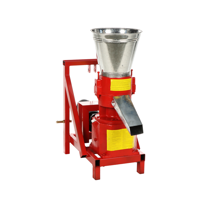 GeoTech Pro TWPM230 pellettikone traktorikäyttöön 90 110 kg h 6 mm