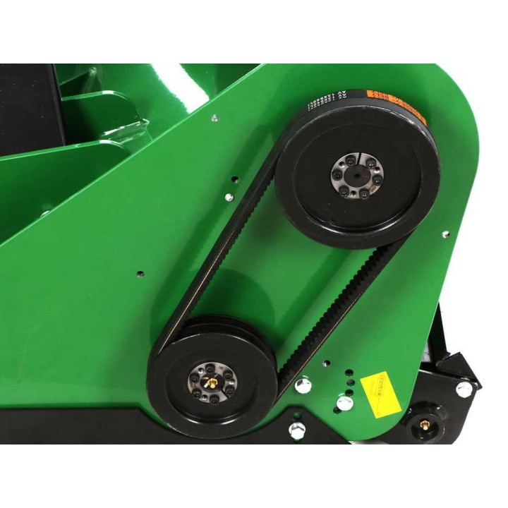 Greenbay FML 125 -traktorimurskain, 123 cm, 20–25 HP