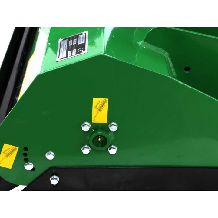 Greenbay FML 125 -traktorimurskain, 123 cm, 20–25 HP