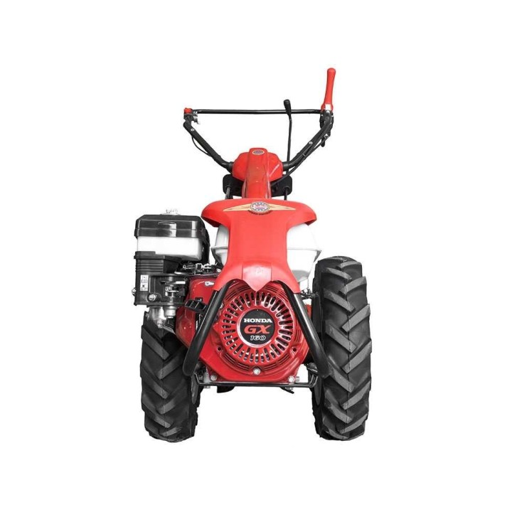 Barbieri Flex 2+2 -moottorijyrsin, Honda GX200, 5,8 HP, 60 cm