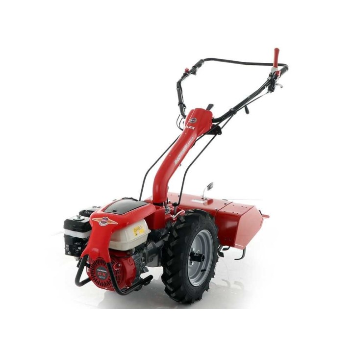 Barbieri Flex 2+2 -moottorijyrsin, Honda GX200, 5,8 HP, 60 cm