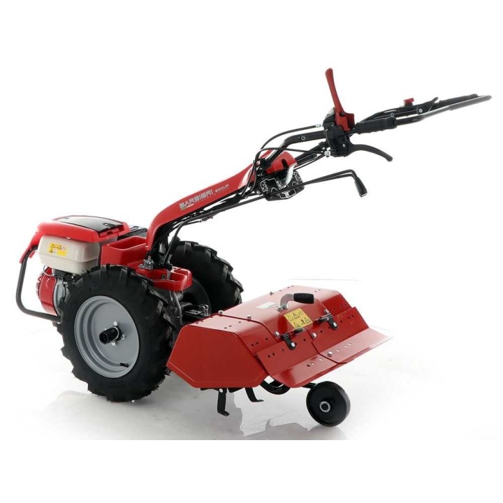 Barbieri Flex 2+2 -moottorijyrsin, Honda GX200, 5,8 HP, 60 cm