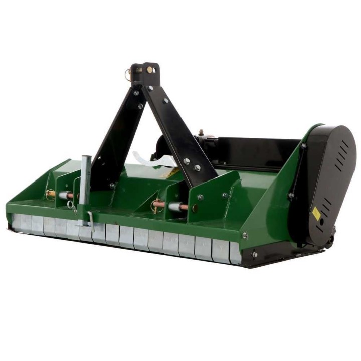 Greenbay FML 115 -traktorimurskain, 113 cm, 20–25 HP, kevyt sarja