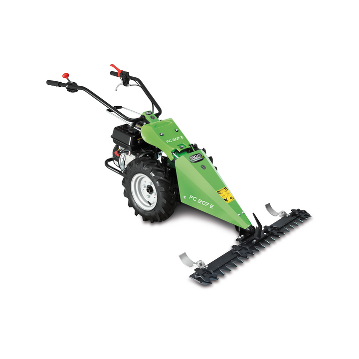 Lampacrescia MGM FC 207 E motofalciatrice Honda GX 160 100 cm 5 5 HP
