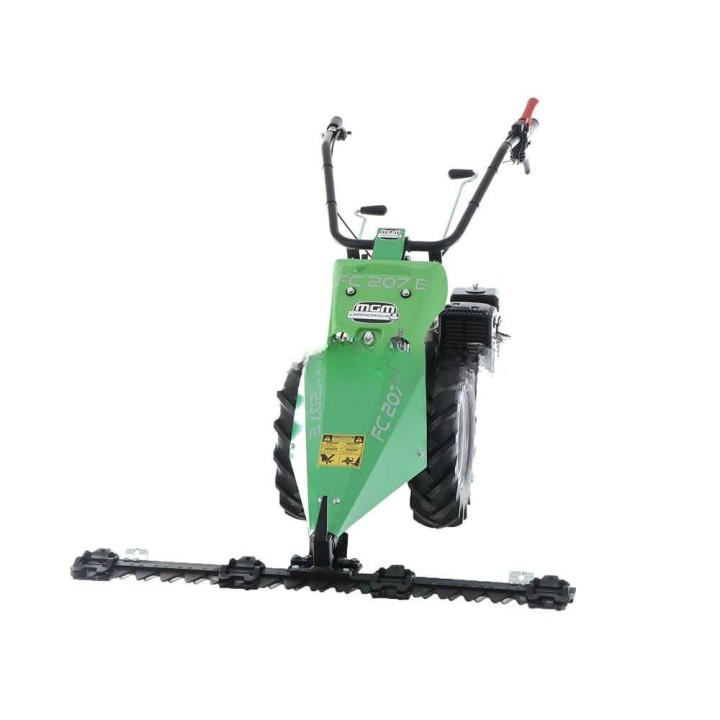 Lampacrescia MGM FC 207 E motofalciatrice, Honda GX 160, 100 cm, 5,5 HP