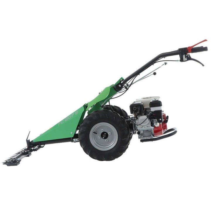 Lampacrescia MGM FC 207 E motofalciatrice, Honda GX 160, 100 cm, 5,5 HP