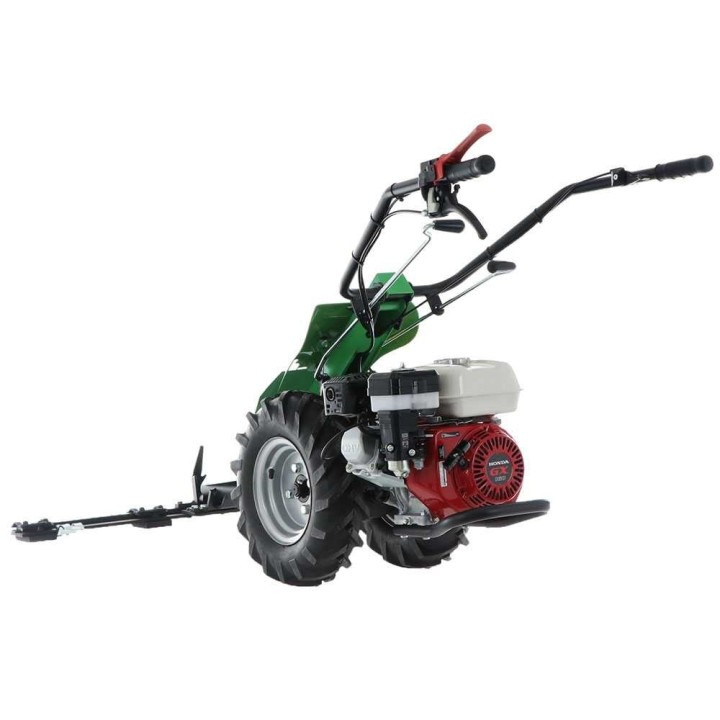 Lampacrescia MGM FC 207 E motofalciatrice, Honda GX 160, 100 cm, 5,5 HP