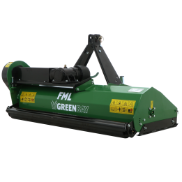 Greenbay FML 135 traktorimurskain 133 cm kevyt sarja