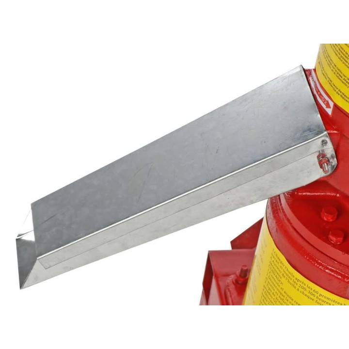 GeoTech Pro TWPM230 pellettikone traktorikäyttöön, 90–110 kg/h, 6 mm