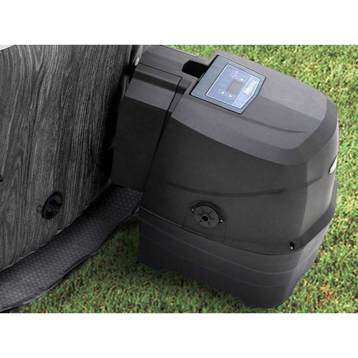 Intex Greywood Deluxe 28440EX poreallas, 196 × 71 cm, 795 l, 140 suutinta