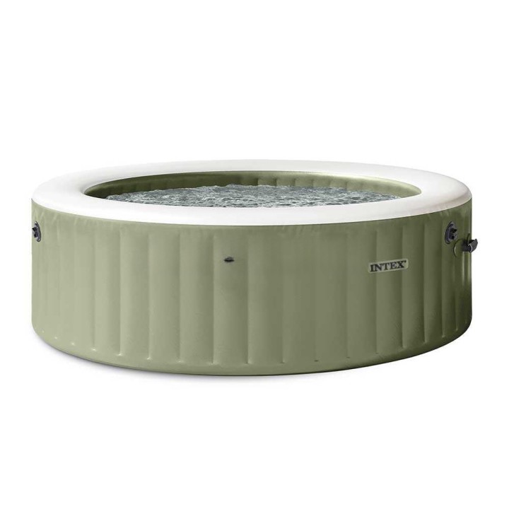Intex 28412NP Bubble Massage -poreallas, 236 cm, 7–8 henkilölle, 2 200 W