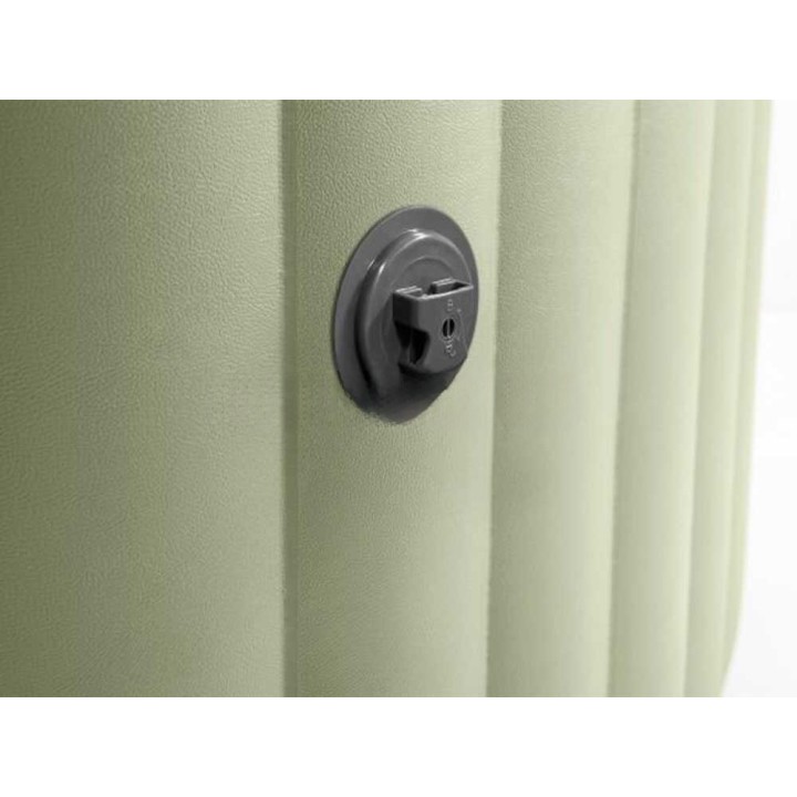 Intex 28412NP Bubble Massage -poreallas, 236 cm, 7–8 henkilölle, 2 200 W