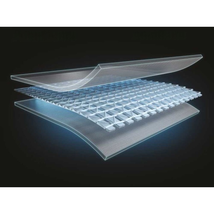 Intex 28412NP Bubble Massage -poreallas, 236 cm, 7–8 henkilölle, 2 200 W