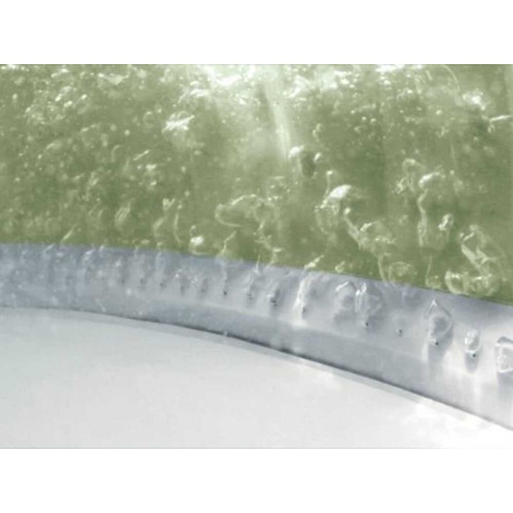 Intex 28412NP Bubble Massage -poreallas, 236 cm, 7–8 henkilölle, 2 200 W