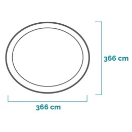 Intex Easy Set 28132NP puhallettava uima allas 366 76 cm 5 621 l