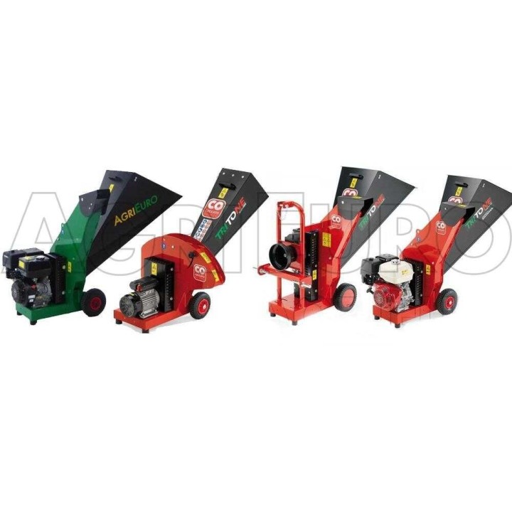 GeoTech Pro TWPM230 pellettikone traktorikäyttöön, 90–110 kg/h, 6 mm