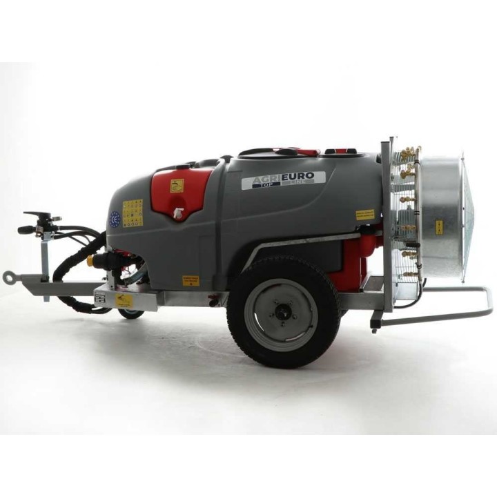 Gray T Car 600/70 sumuruisku traktoriin, 600 l, 700 mm, AR-1064