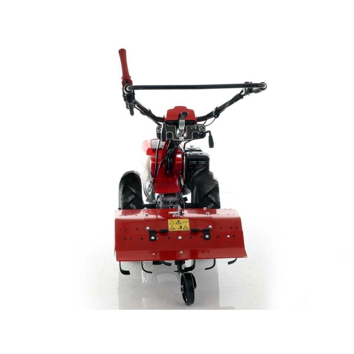 Barbieri Flex 2+2 -motokultivaattori, Honda GX270, 8,4 HP, 60 cm