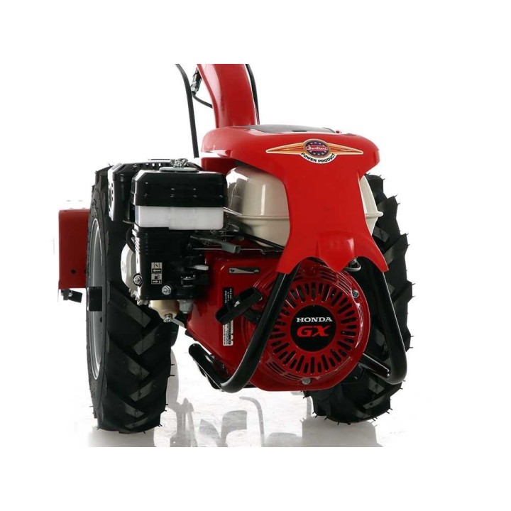 Barbieri Flex 2+2 -motokultivaattori, Honda GX270, 8,4 HP, 60 cm