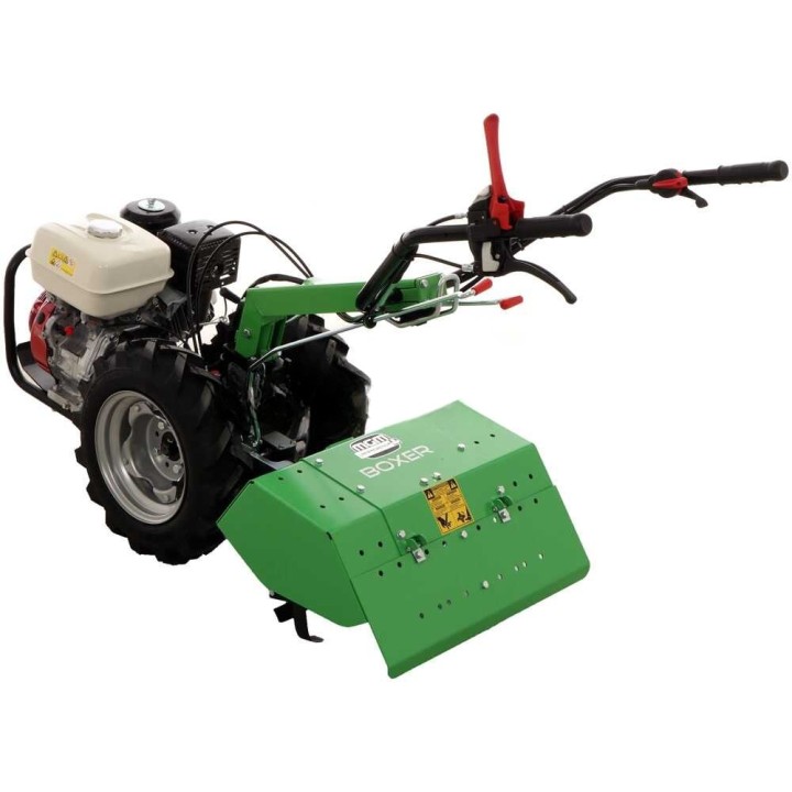 Lampacrescia MGM Boxer -jyrsin, Honda GX270, 9 HP, 60 cm