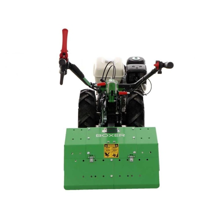 Lampacrescia MGM Boxer -jyrsin, Honda GX270, 9 HP, 60 cm