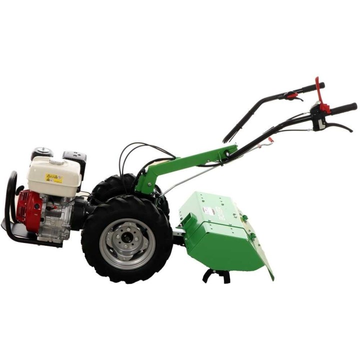 Lampacrescia MGM Boxer -jyrsin, Honda GX270, 9 HP, 60 cm