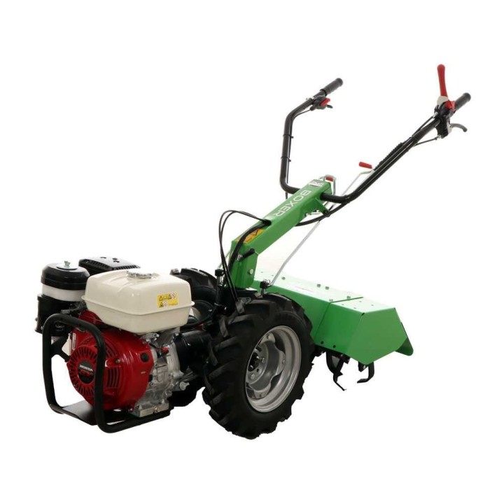 Lampacrescia MGM Boxer -jyrsin, Honda GX270, 9 HP, 60 cm