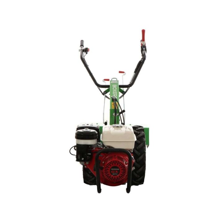 Lampacrescia MGM Boxer -jyrsin, Honda GX270, 9 HP, 60 cm