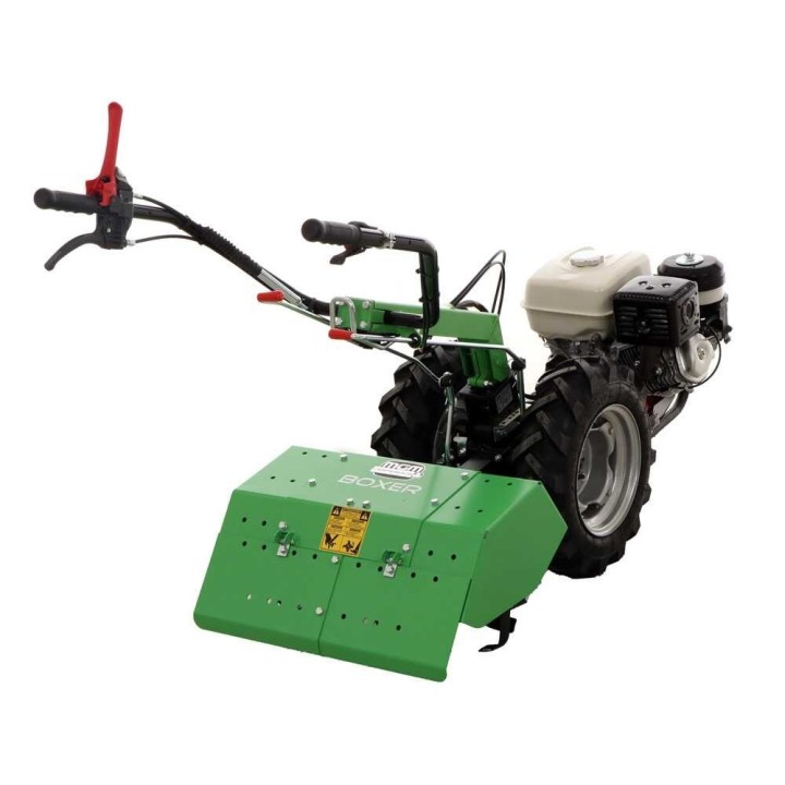 Lampacrescia MGM Boxer -jyrsin, Honda GX270, 9 HP, 60 cm