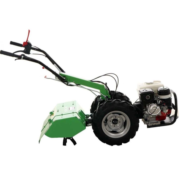 Lampacrescia MGM Boxer -jyrsin, Honda GX270, 9 HP, 60 cm