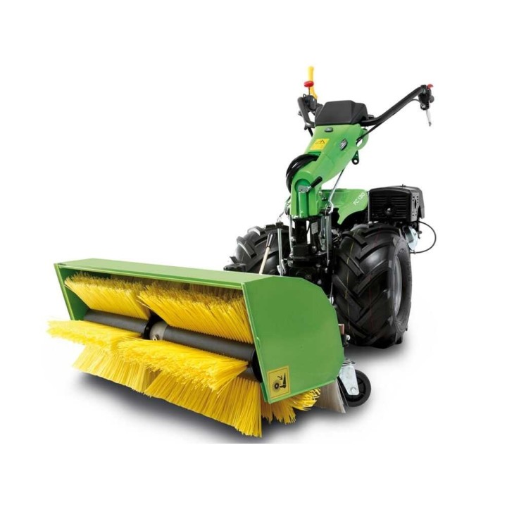 Lampacrescia MGM Boxer -jyrsin, Honda GX270, 9 HP, 60 cm