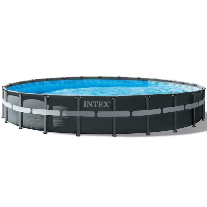 Intex Ultra XTR Frame 26340NP uima-allas, 732 × 132 cm, 47 241 l
