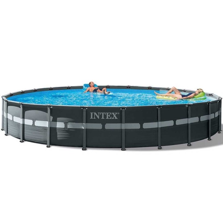 Intex Ultra XTR Frame 26340NP uima-allas, 732 × 132 cm, 47 241 l