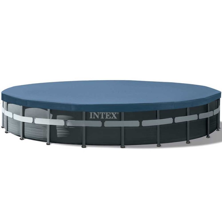 Intex Ultra XTR Frame 26340NP uima-allas, 732 × 132 cm, 47 241 l