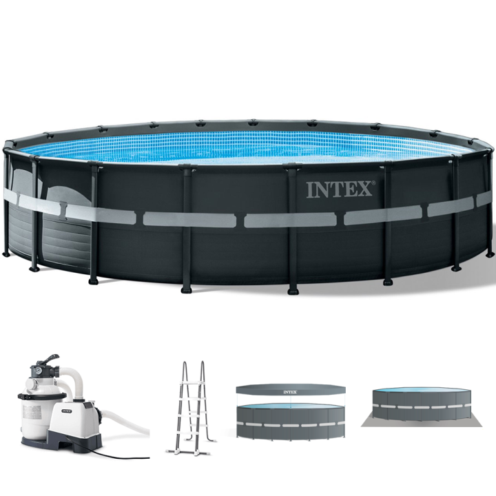 Intex Ultra XTR Frame 26330NP runkoallas 549 132 cm 26 423 l