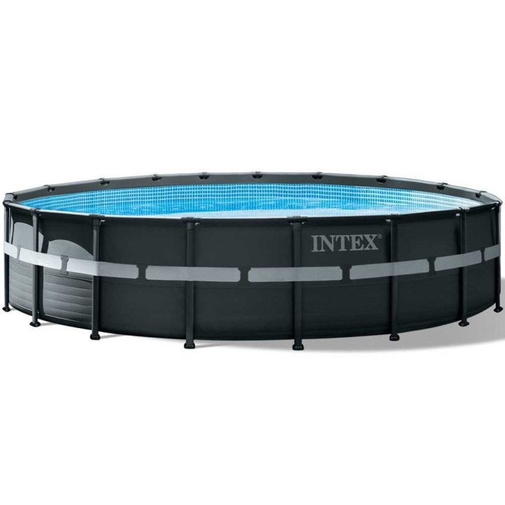 Intex Ultra XTR Frame 26330NP runkoallas, Ø549 × 132 cm, 26 423 l