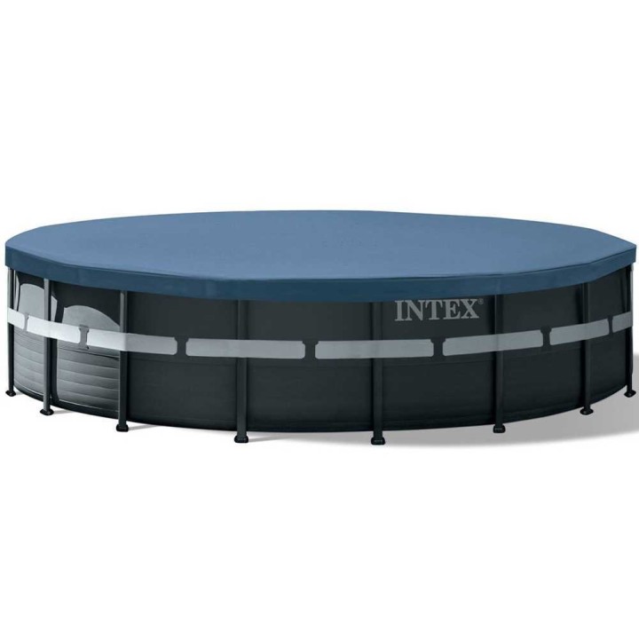 Intex Ultra XTR Frame 26330NP runkoallas, Ø549 × 132 cm, 26 423 l