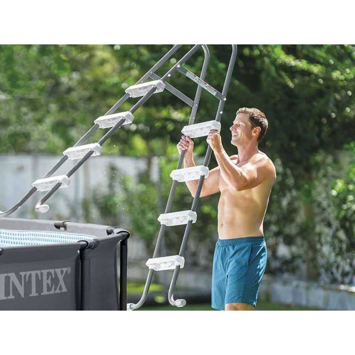 Intex Ultra XTR Frame 26330NP runkoallas, Ø549 × 132 cm, 26 423 l